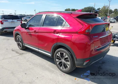2018 Mitsubishi Eclipse Cross Se/Sel из США, поврежденный, VIN JA4AT5AA4JZ067837